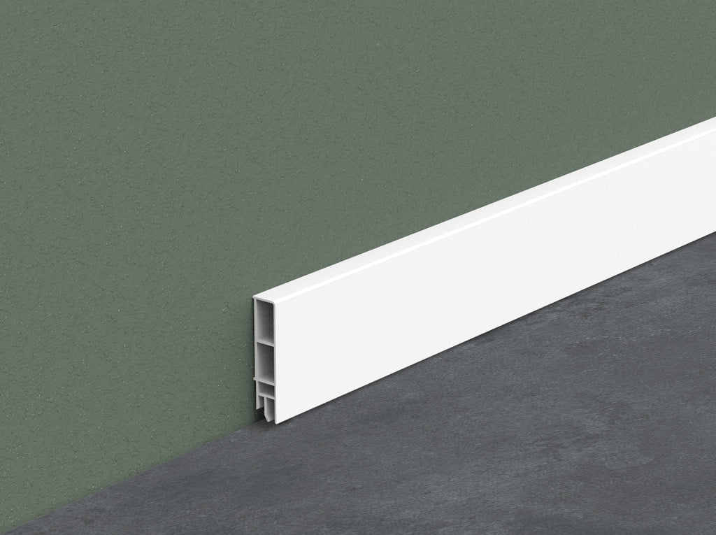 Plinta-economica-eleganta-alba-Progress-Skirting