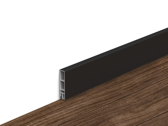 Plinta-economica-eleganta-neagra-Progress-Skirting