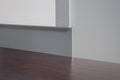 Plinta retrasa shadow gap pentru gips carton Profilpas Metal Line 100